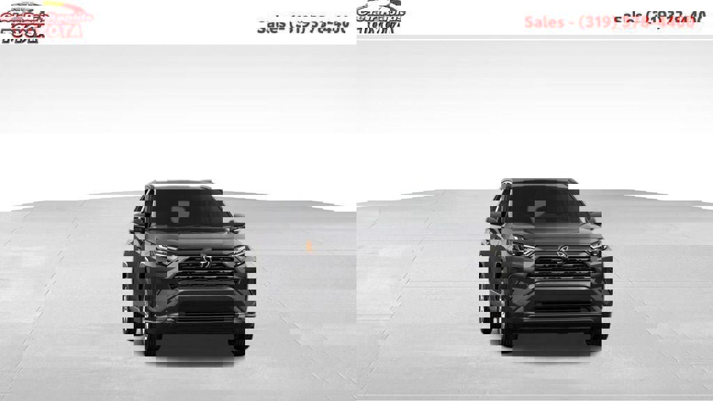 New 2025 Toyota RAV4 XLE image 22