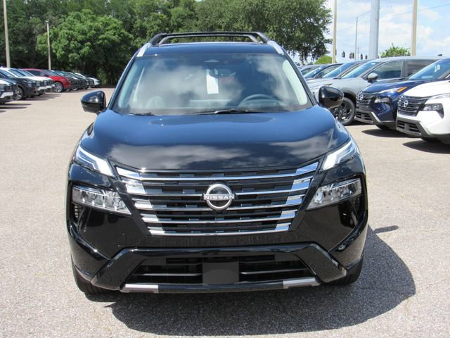 New 2026 Nissan Rogue Platinum w/ Platinum Premium Package AWD/4WD image 9