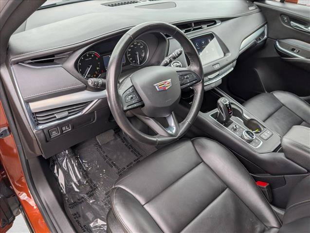 Used 2019 Cadillac XT4 Premium Luxury FWD image 10