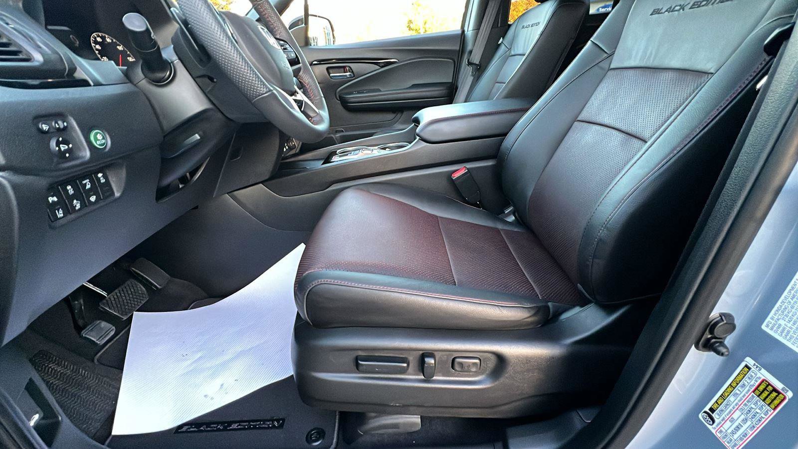 New 2026 Honda Ridgeline Black Edition image 25