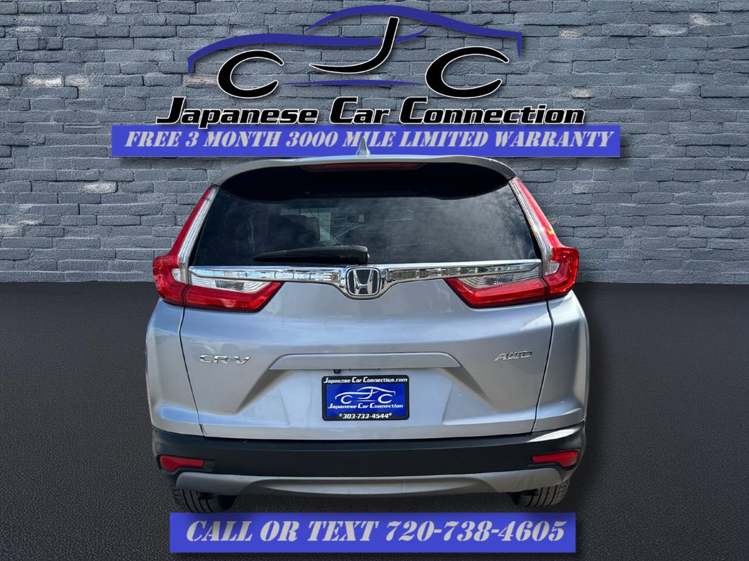 Used 2018 Honda CR-V EX-L image 7