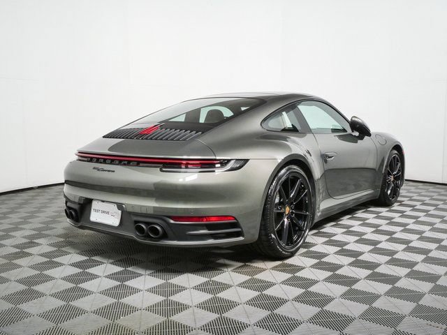 Certified 2021 Porsche 911 Carrera RWD image 24