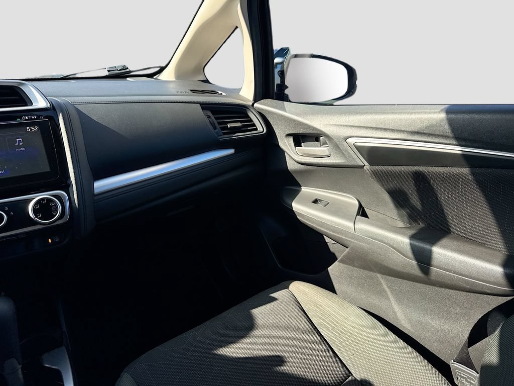 Used 2017 Honda Fit EX image 27