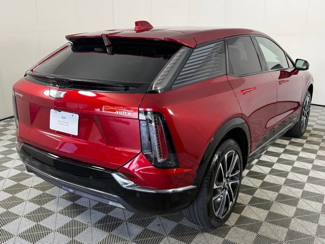 New 2026 Cadillac Optiq Sport 1 RWD image 8