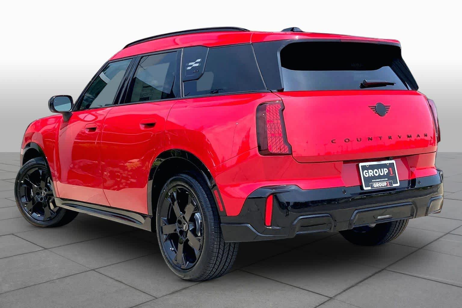 New 2027 MINI Cooper Countryman S AWD/4WD image 12