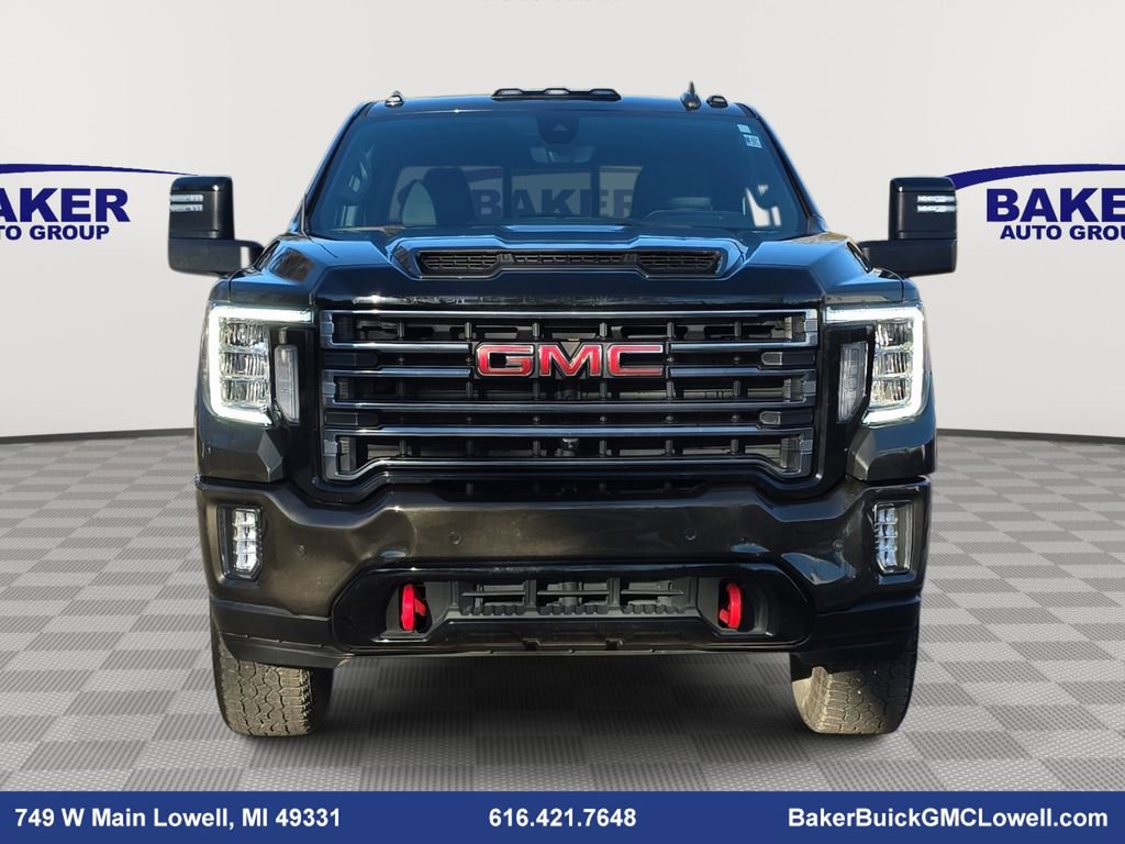 Used 2022 GMC Sierra 3500 AT4 w/ AT4 Premium Plus Package image 2
