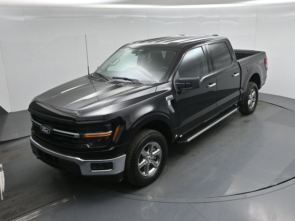 Certified 2025 Ford F150 XLT w/ Equipment Group 301A Standard image 37