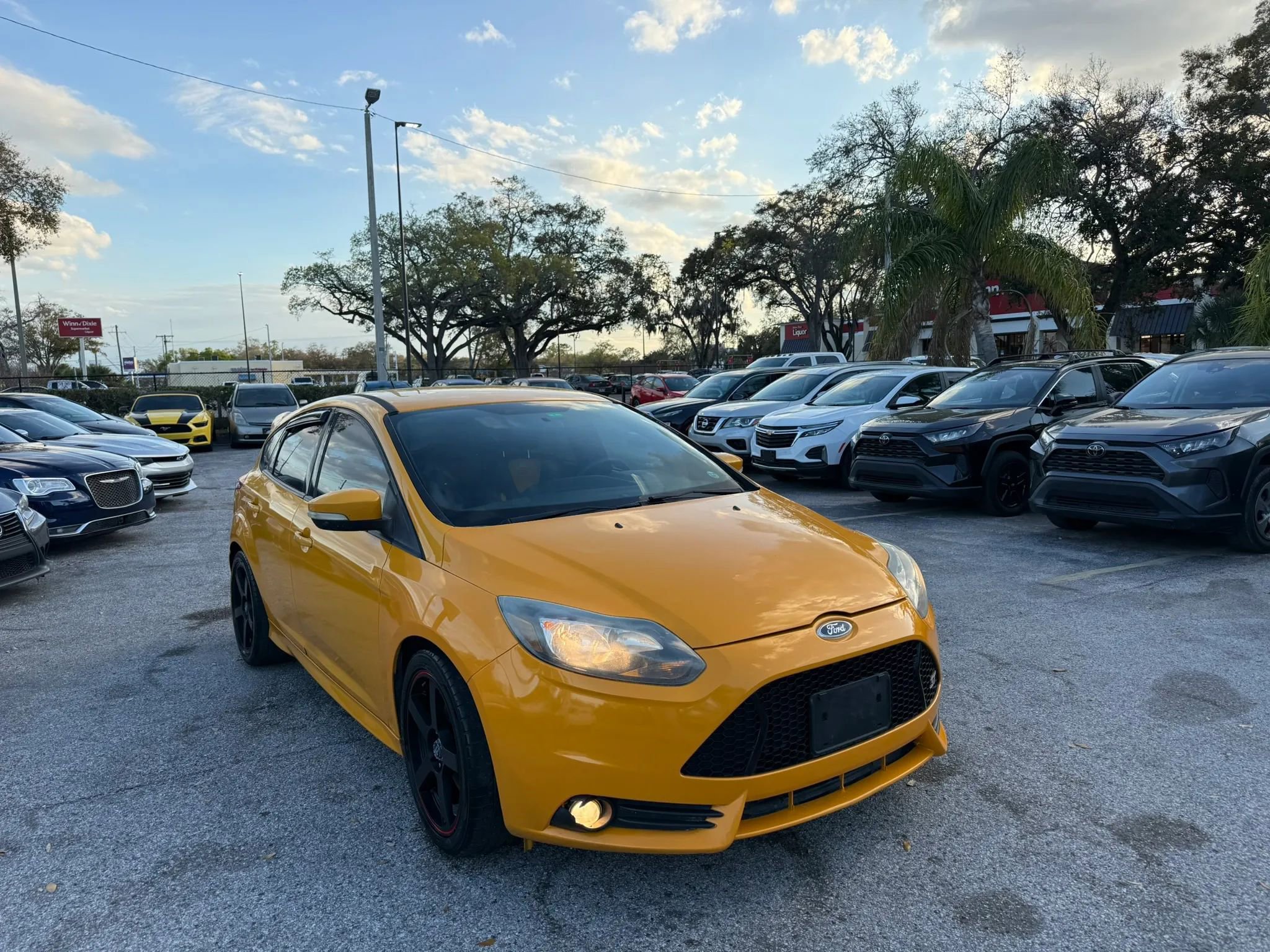 Used 2013 Ford Focus ST image 3