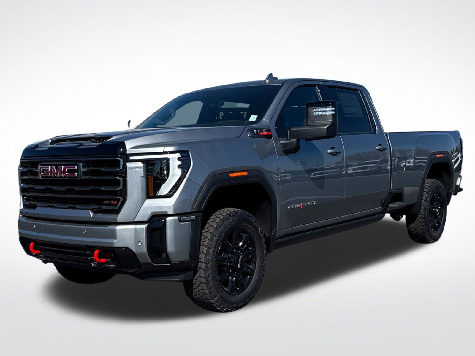 New 2026 GMC Sierra 3500 AT4 w/ AT4 Premium Plus Package AWD/4WD video 3