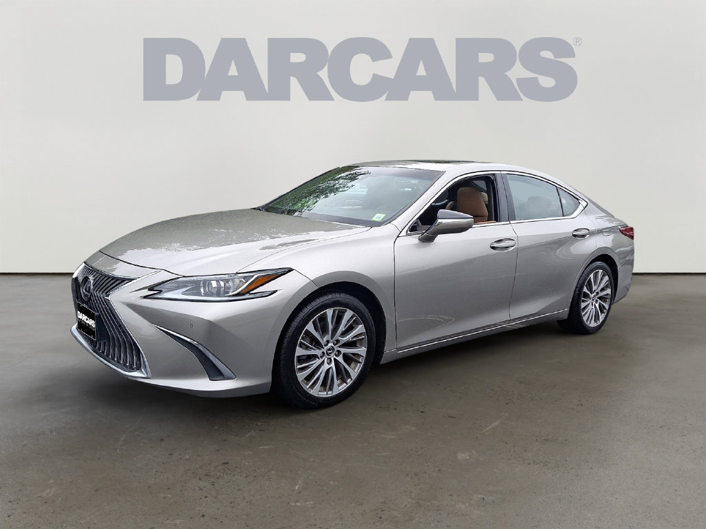 Used 2021 Lexus ES 350 w/ Premium Package FWD image 3