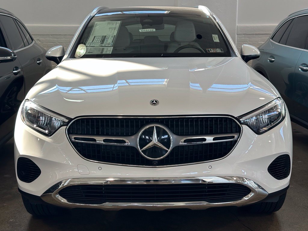 New 2027 Mercedes-Benz GLC 300 4MATIC image 15
