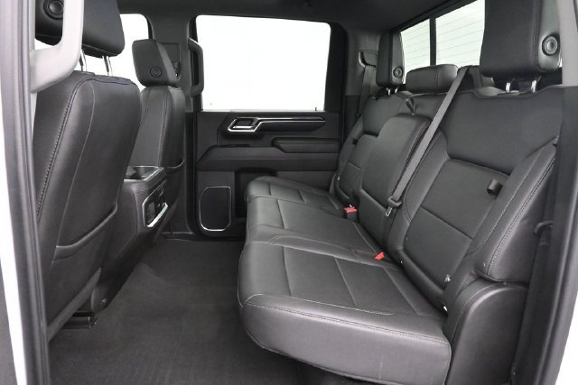 Used 2024 Chevrolet Silverado 2500 LTZ w/ LTZ Convenience Package AWD/4WD image 29