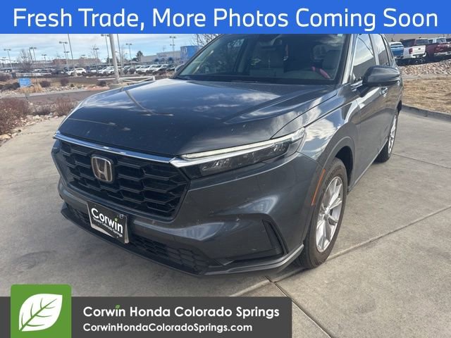 Used 2023 Honda CR-V EX image 3