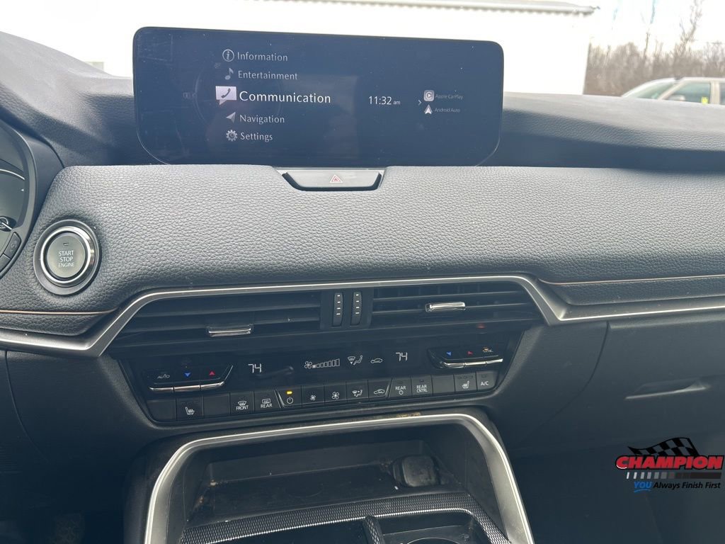 Used 2024 MAZDA CX-90 3.3 Turbo w/ Premium Package image 13