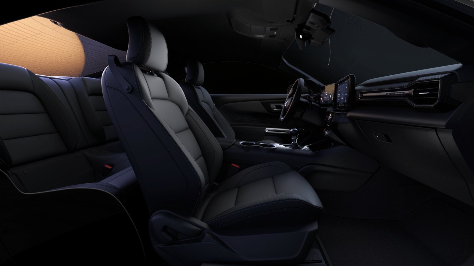 New 2026 Ford Mustang GT RWD image 8