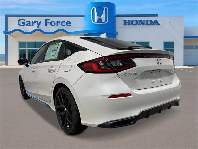 New 2026 Honda Civic Sport image 3