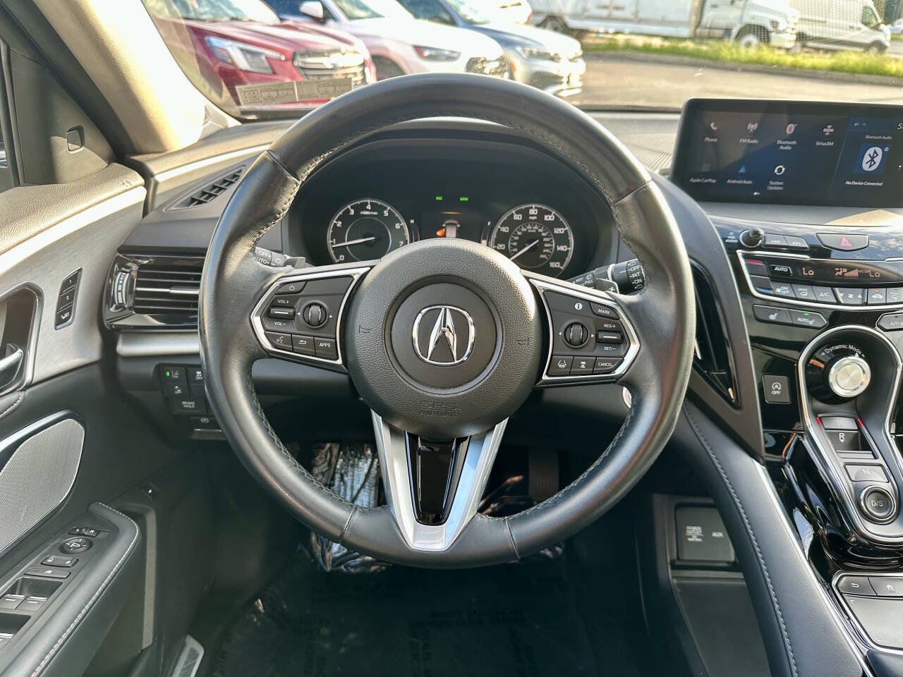 Used 2019 Acura RDX AWD image 21