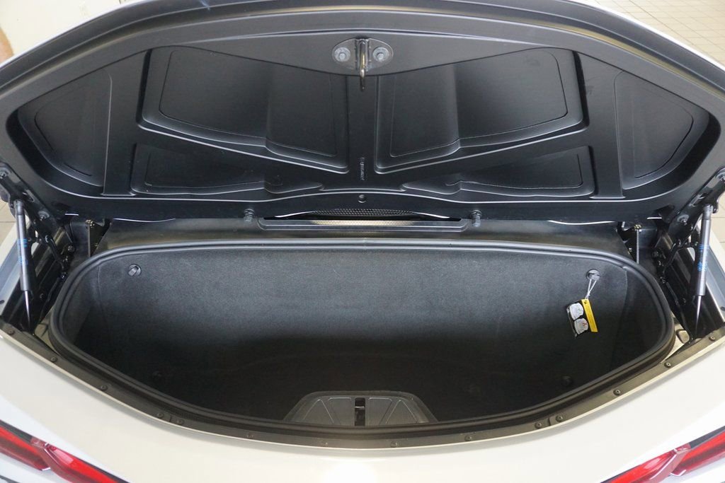 Used 2024 Chevrolet Corvette Stingray Convertible w/ 1LT image 16