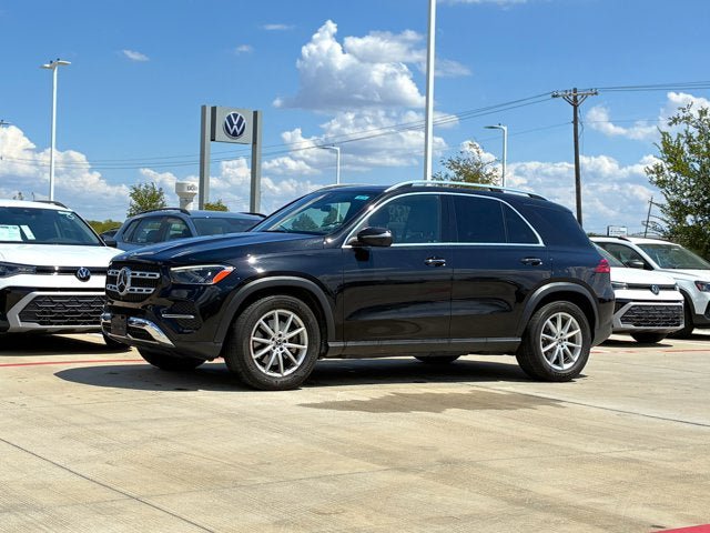 Used 2025 Mercedes-Benz GLE 350 4MATIC image 3
