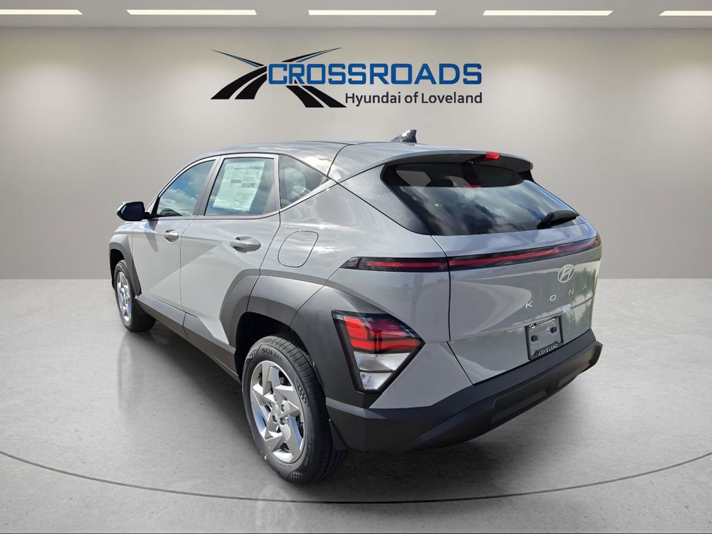 New 2026 Hyundai Kona SE image 3