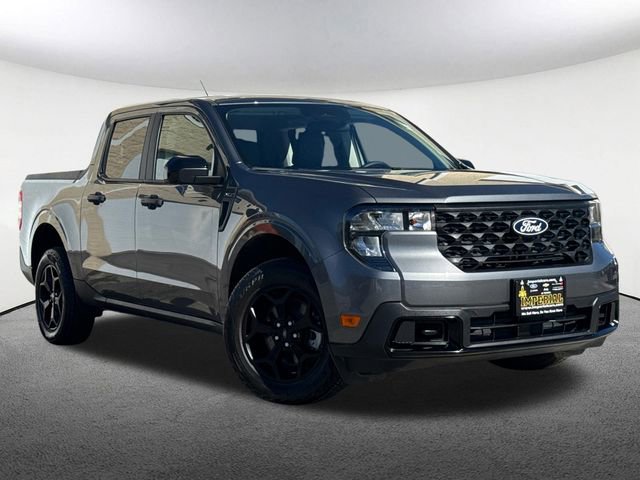 Used 2025 Ford Maverick XLT w/ XLT Luxury Package AWD/4WD image 2