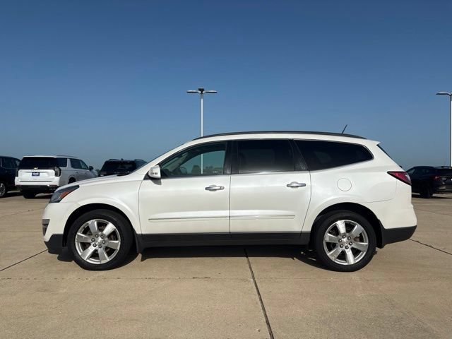 Used 2017 Chevrolet Traverse Premier AWD/4WD image 5