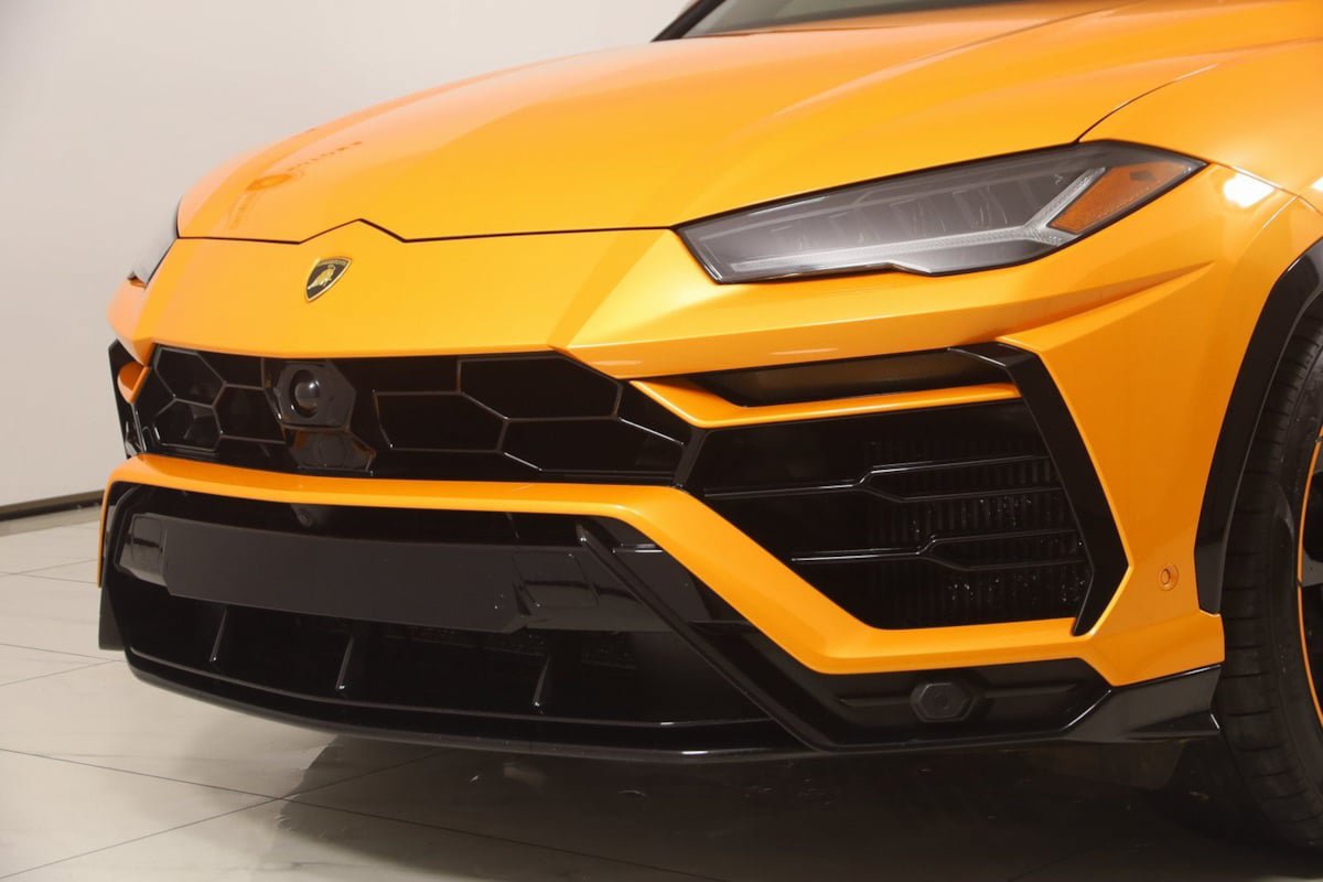 Used 2021 Lamborghini Urus AWD/4WD image 87