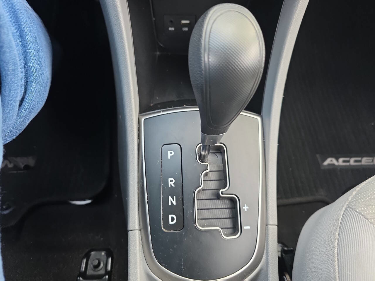 Used 2015 Hyundai Accent GS image 30