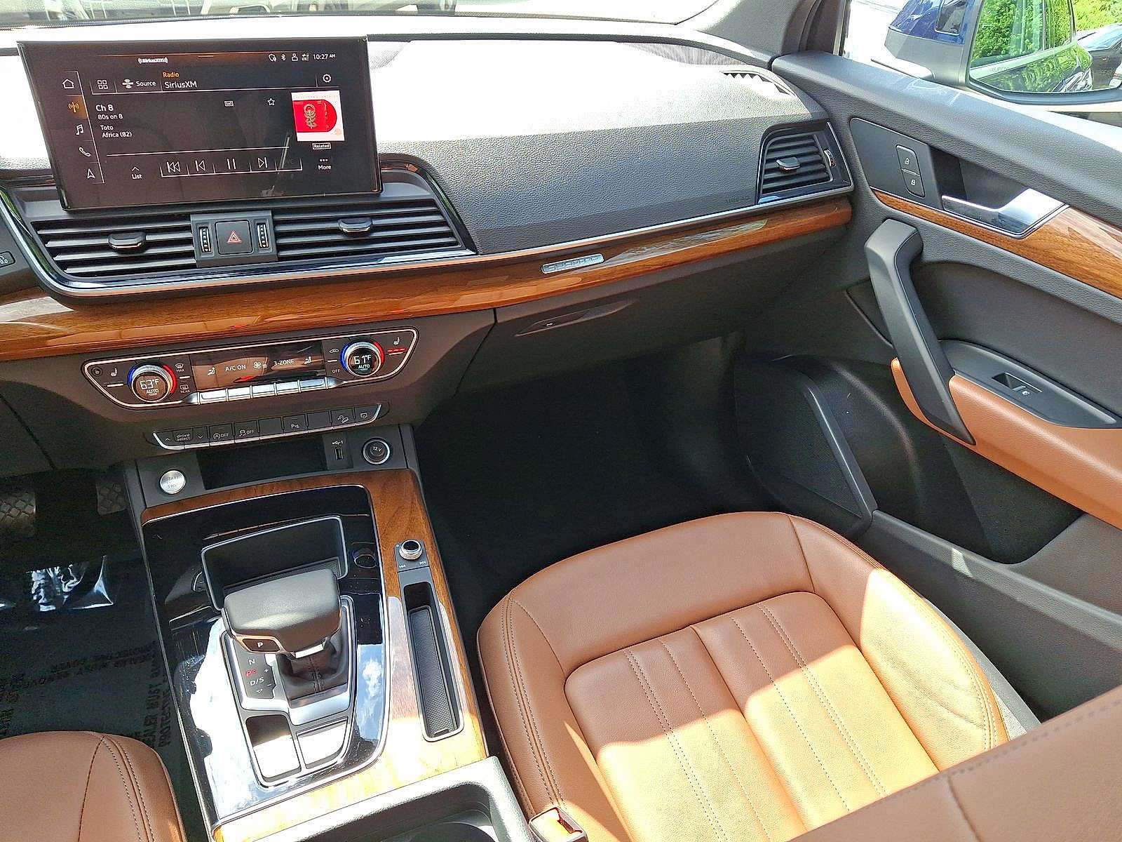 Used 2023 Audi Q5 2.0T Premium AWD/4WD image 11