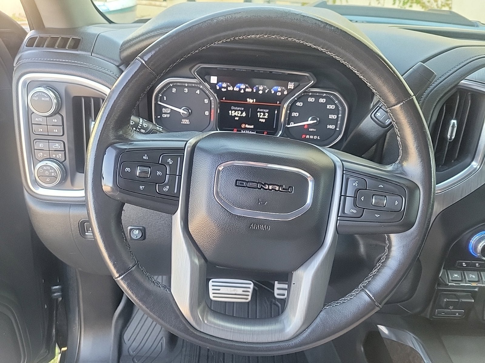 Used 2021 GMC Sierra 1500 Denali w/ Denali Ultimate Package AWD/4WD image 25