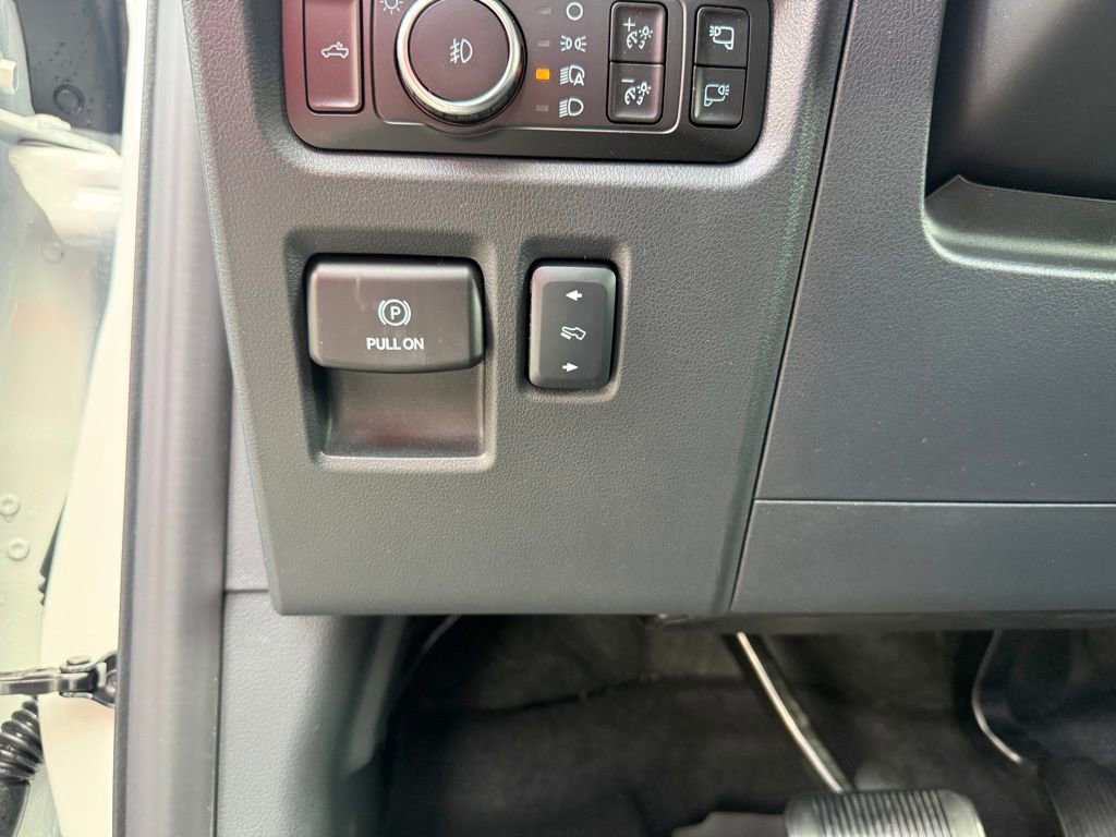 New 2025 Ford F150 Platinum w/ Equipment Group 702A High image 8