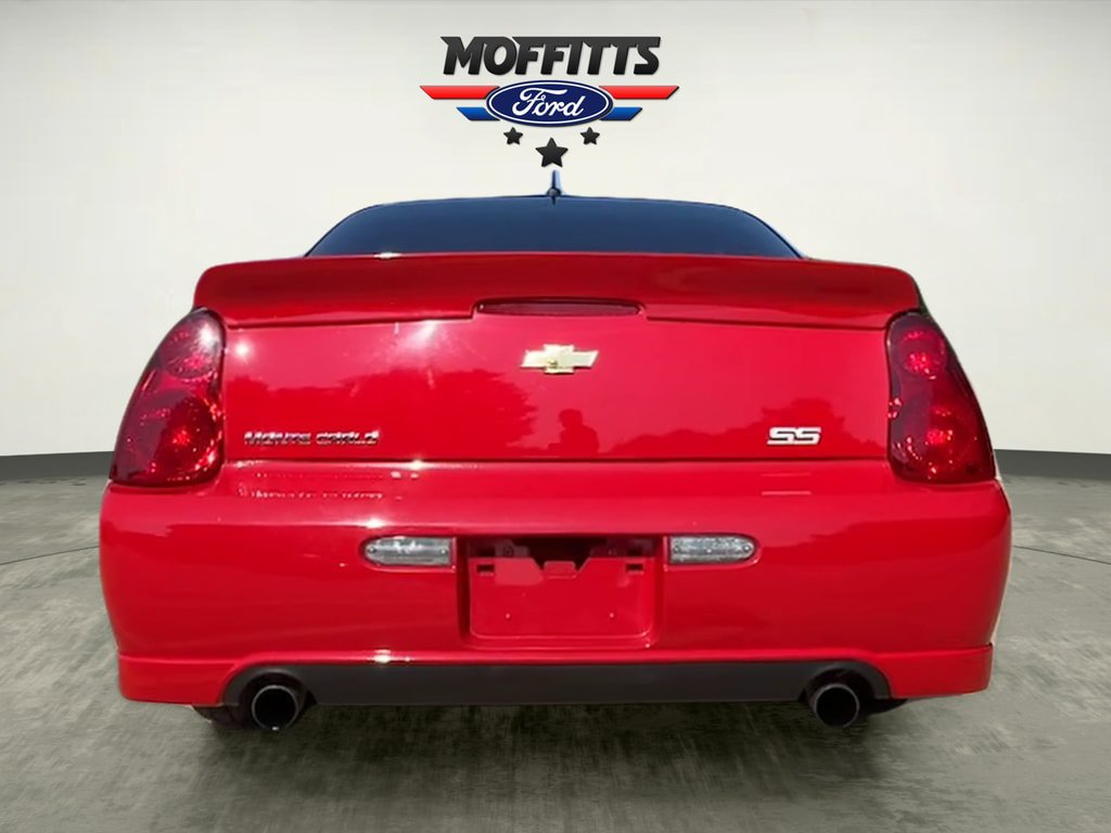 Used 2006 Chevrolet Monte Carlo SS FWD image 4