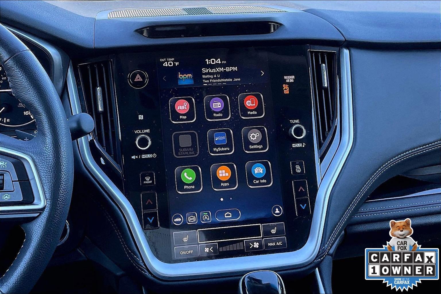 Certified 2022 Subaru Outback Limited image 6