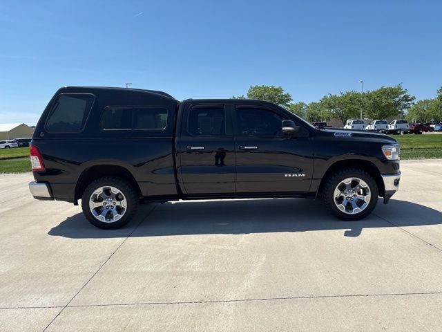 Used 2019 RAM 1500 Big Horn AWD/4WD image 5