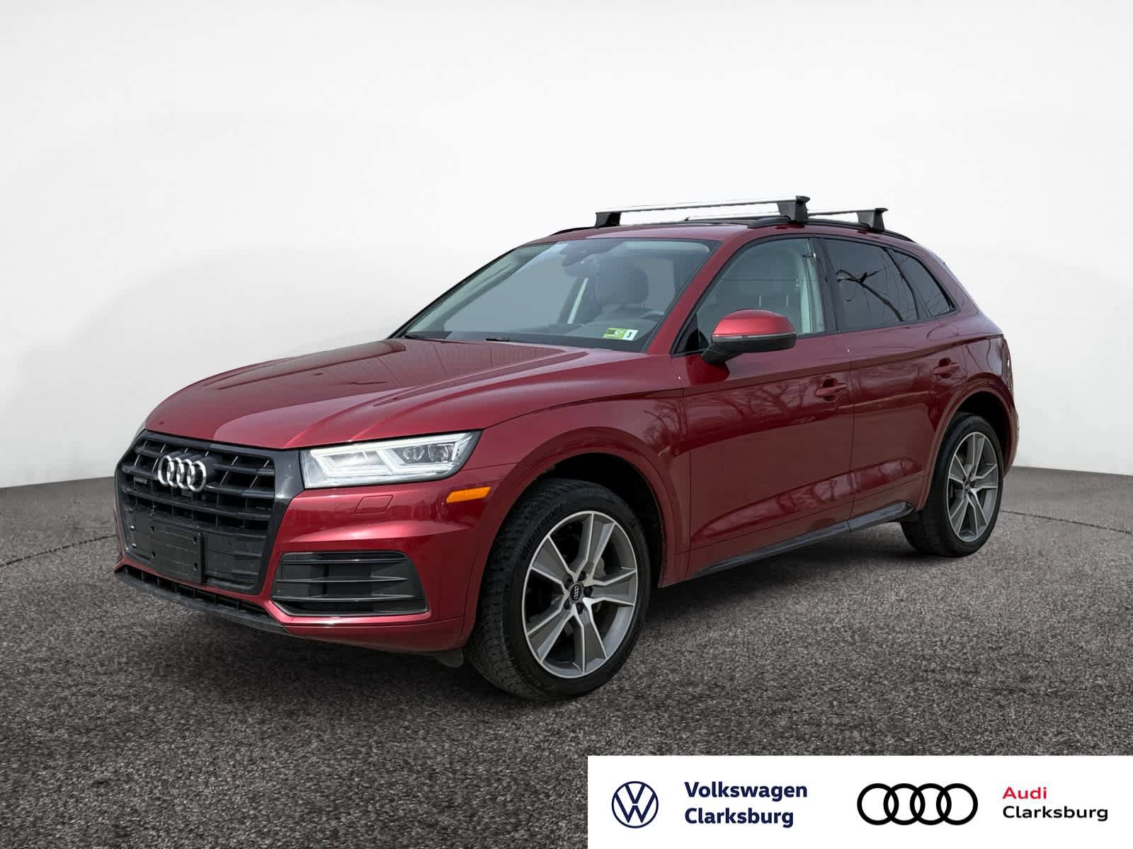 Used 2020 Audi Q5 2.0T Premium Plus image 1
