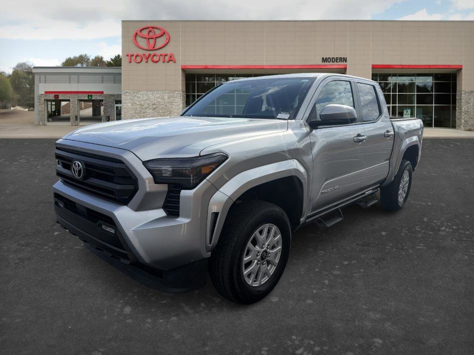 Certified 2024 Toyota Tacoma SR5