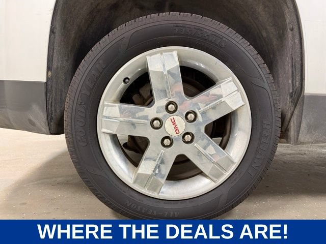 Used 2013 GMC Terrain SLT FWD image 24