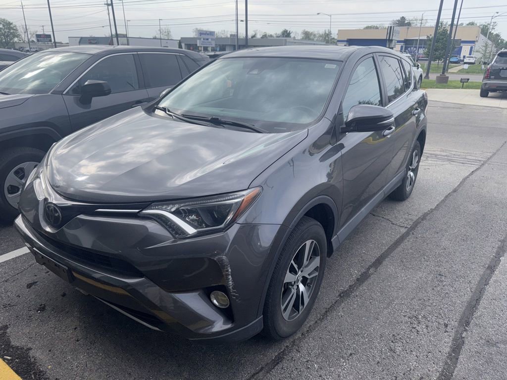 Used 2018 Toyota RAV4 XLE