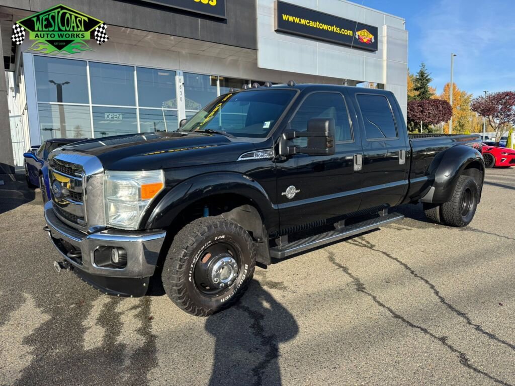 Used 2012 Ford F350 XLT w/ XLT Interior Pkg image 1