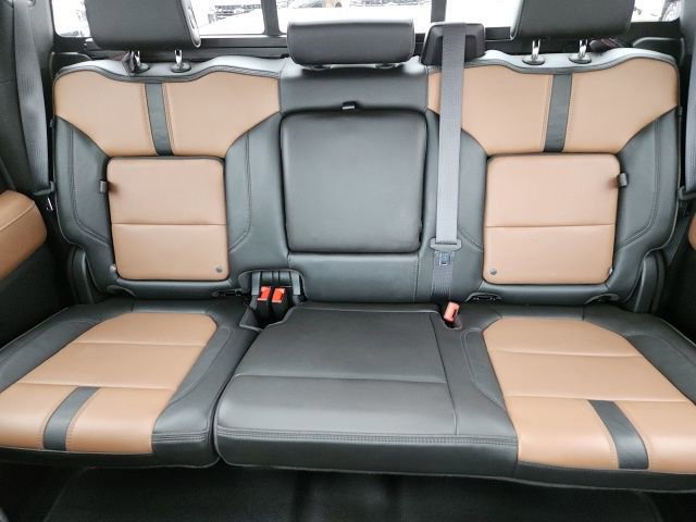 Certified 2020 Chevrolet Silverado 2500 High Country w/ Z71 Off-Road Package image 31