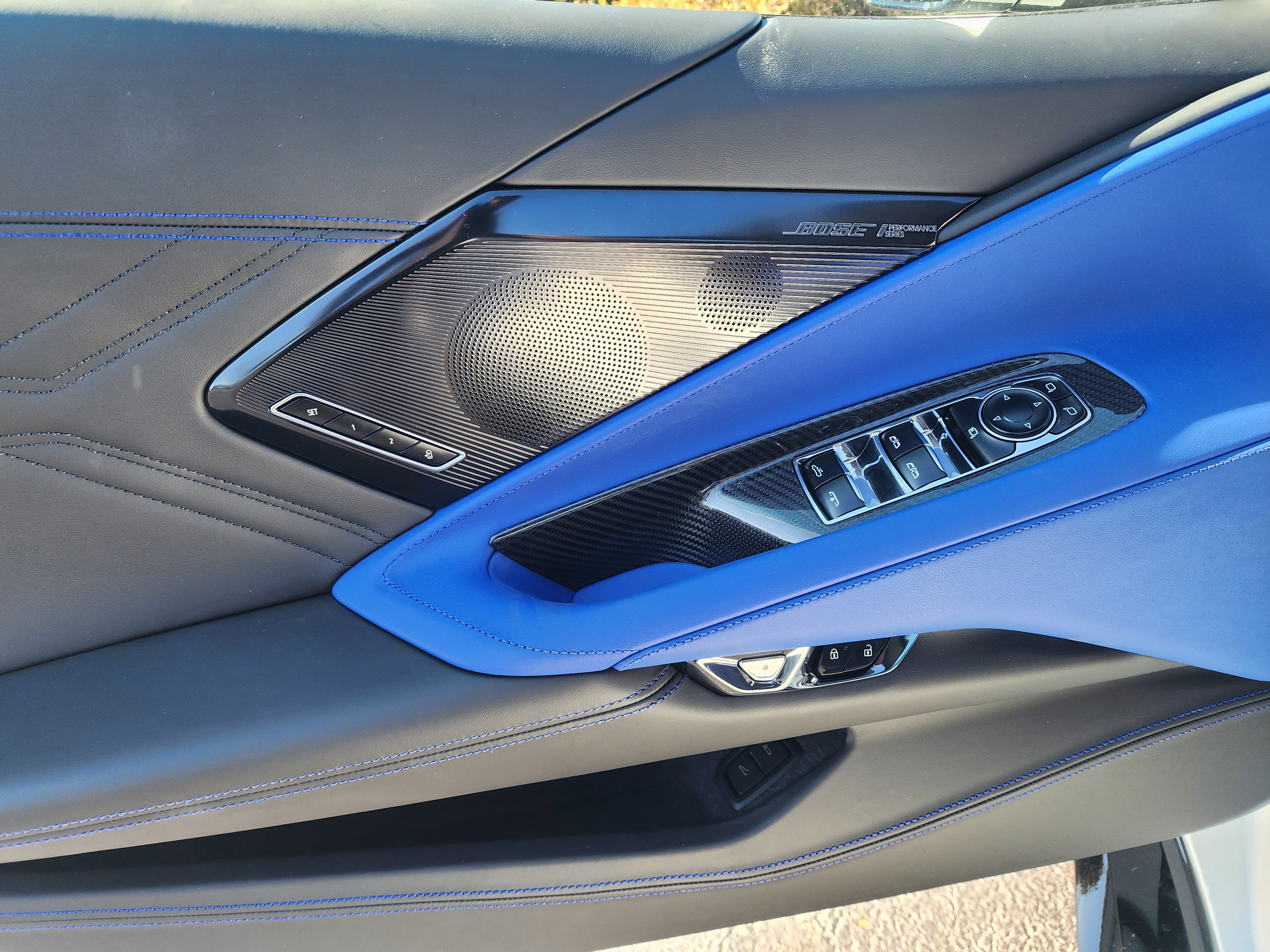 New 2026 Chevrolet Corvette Z06 w/ Stealth Interior Trim Package image 16