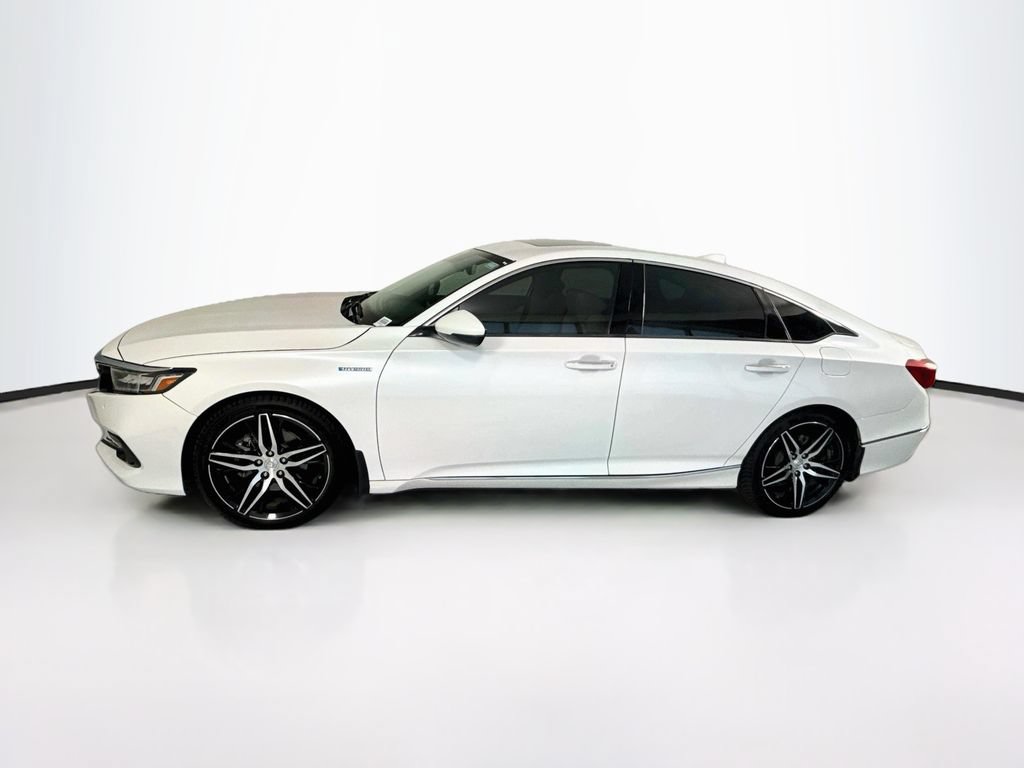 Certified 2021 Honda Accord Touring image 8