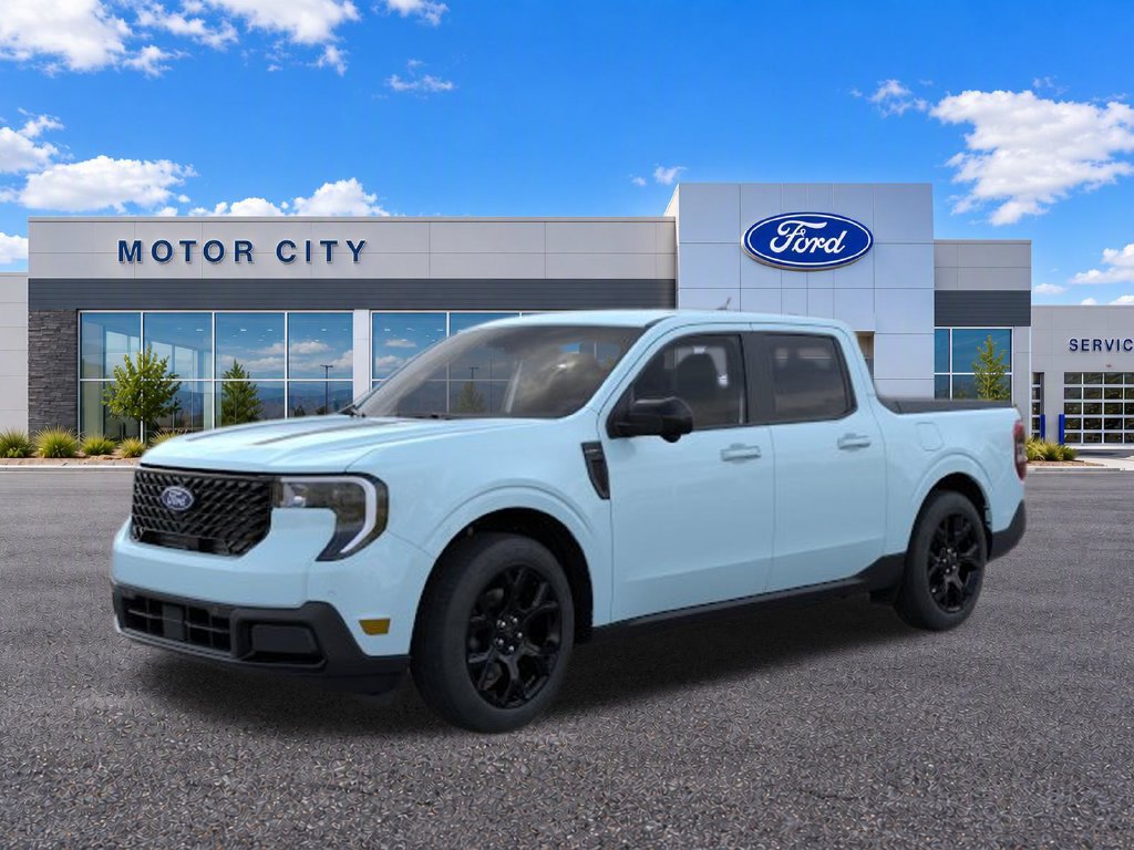 New 2026 Ford Maverick Lariat AWD/4WD 360° Tour