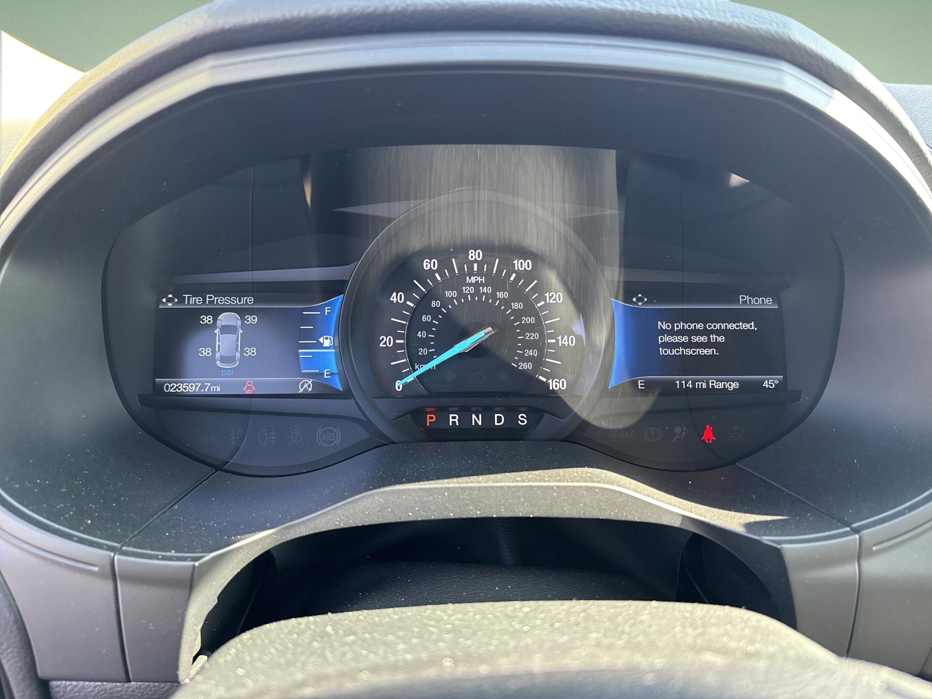 Used 2022 Ford Edge SEL w/ Convenience Package image 21