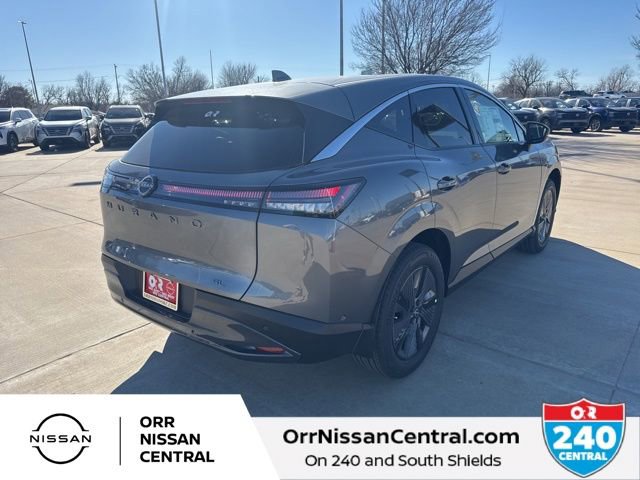 New 2025 Nissan Murano SL AWD/4WD image 5