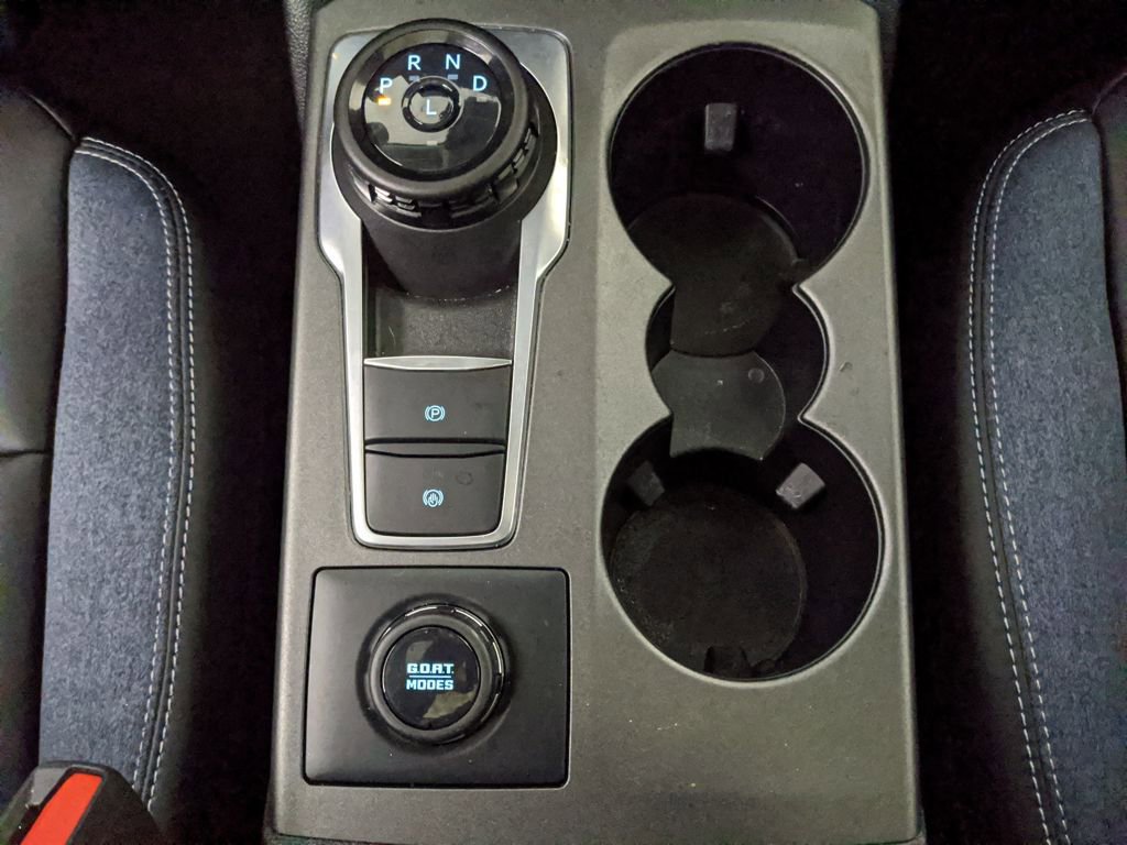 New 2025 Ford Bronco Sport Outer Banks w/ Outer Banks Tech Package+ image 15