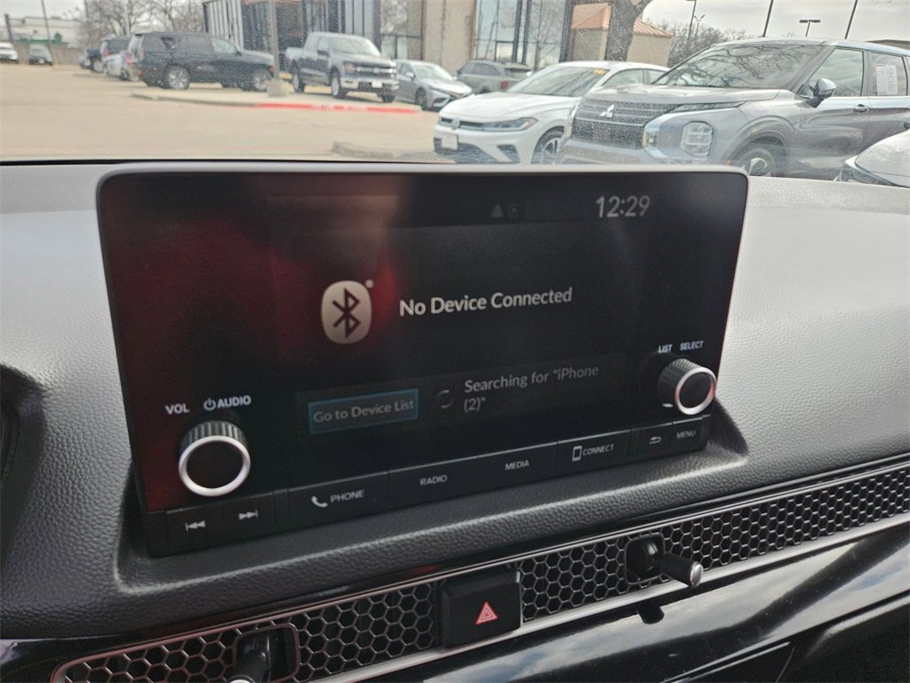 Used 2025 Honda Civic Sport image 21