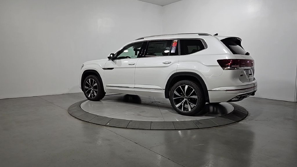 New 2026 Volkswagen Atlas SEL Premium R-Line AWD/4WD image 3