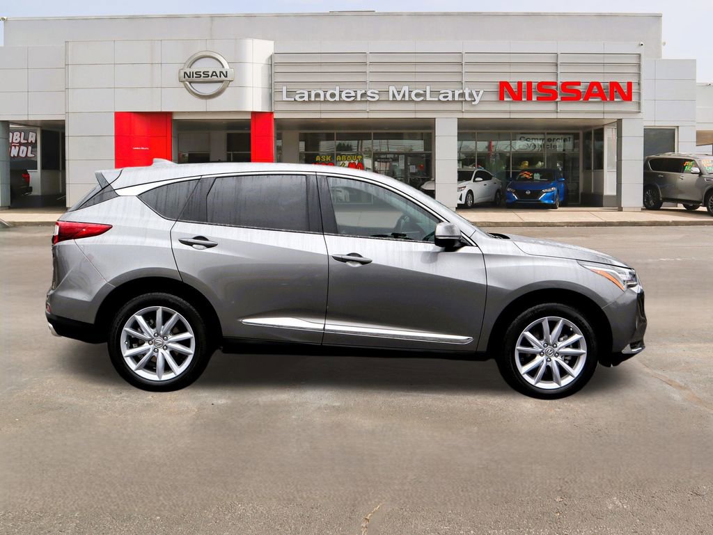 Used 2024 Acura RDX SH-AWD image 2