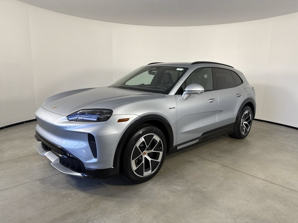 New 2026 Porsche Cayenne Electric
